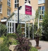 Best Western Hotel Erlangen Exterior photo
